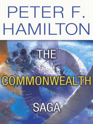 cover image of The Commonwealth Saga 2-Book Bundle